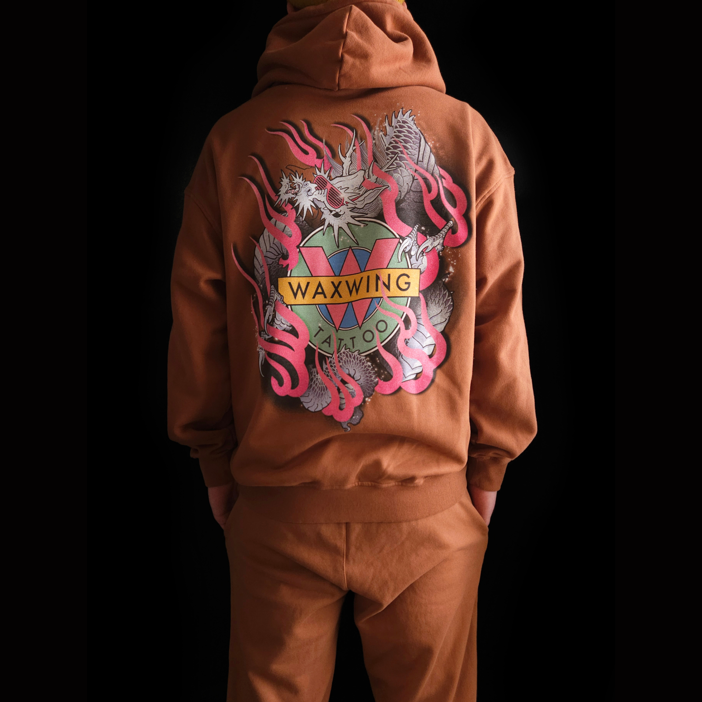 Cool Dragon Jumpsuit