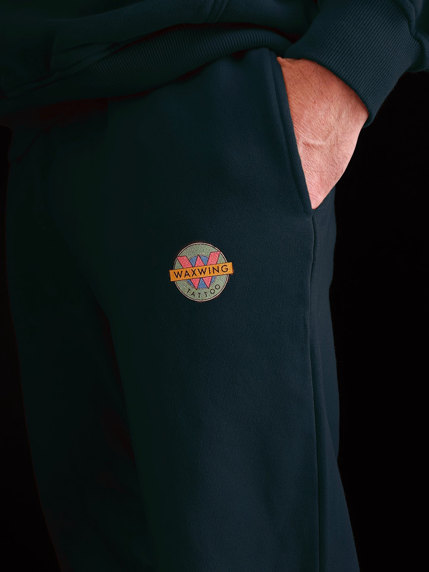 Cool Dragon Jumpsuit Sweatpants