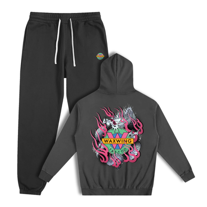 Cool Dragon Jumpsuit