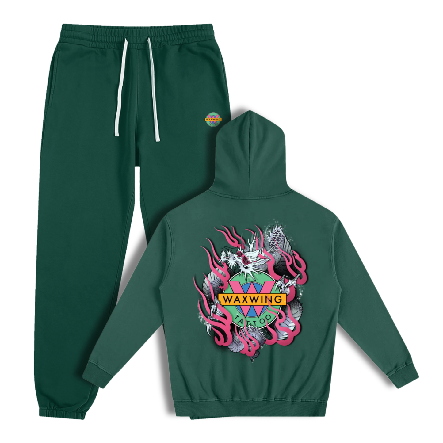 Cool Dragon Jumpsuit