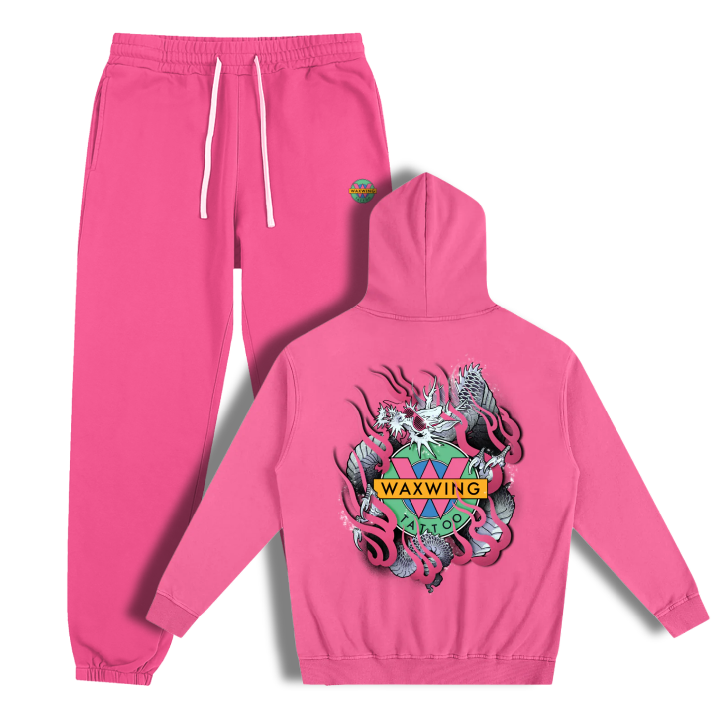 Cool Dragon Jumpsuit