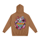 Cool Dragon Jumpsuit Oversized Hoodie