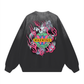 Cool Dragon Sunfade Cotton Sweatshirt