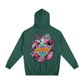 Cool Dragon Jumpsuit Oversized Hoodie