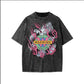 Cool Dragon Snow Washed Kids' T-Shirt