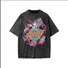 Cool Dragon Snow Washed Kids' T-Shirt