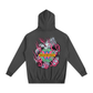 Cool Dragon Jumpsuit Oversized Hoodie