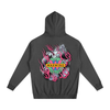 Cool Dragon Jumpsuit Oversized Hoodie
