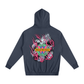Cool Dragon Jumpsuit Oversized Hoodie