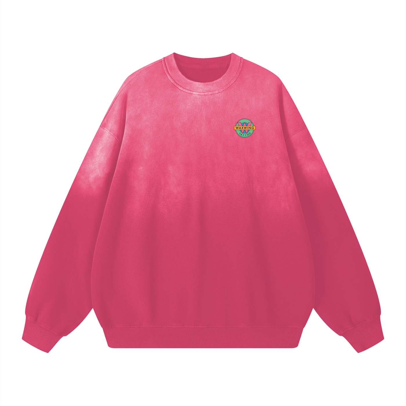 Cool Dragon Sunfade Cotton Sweatshirt