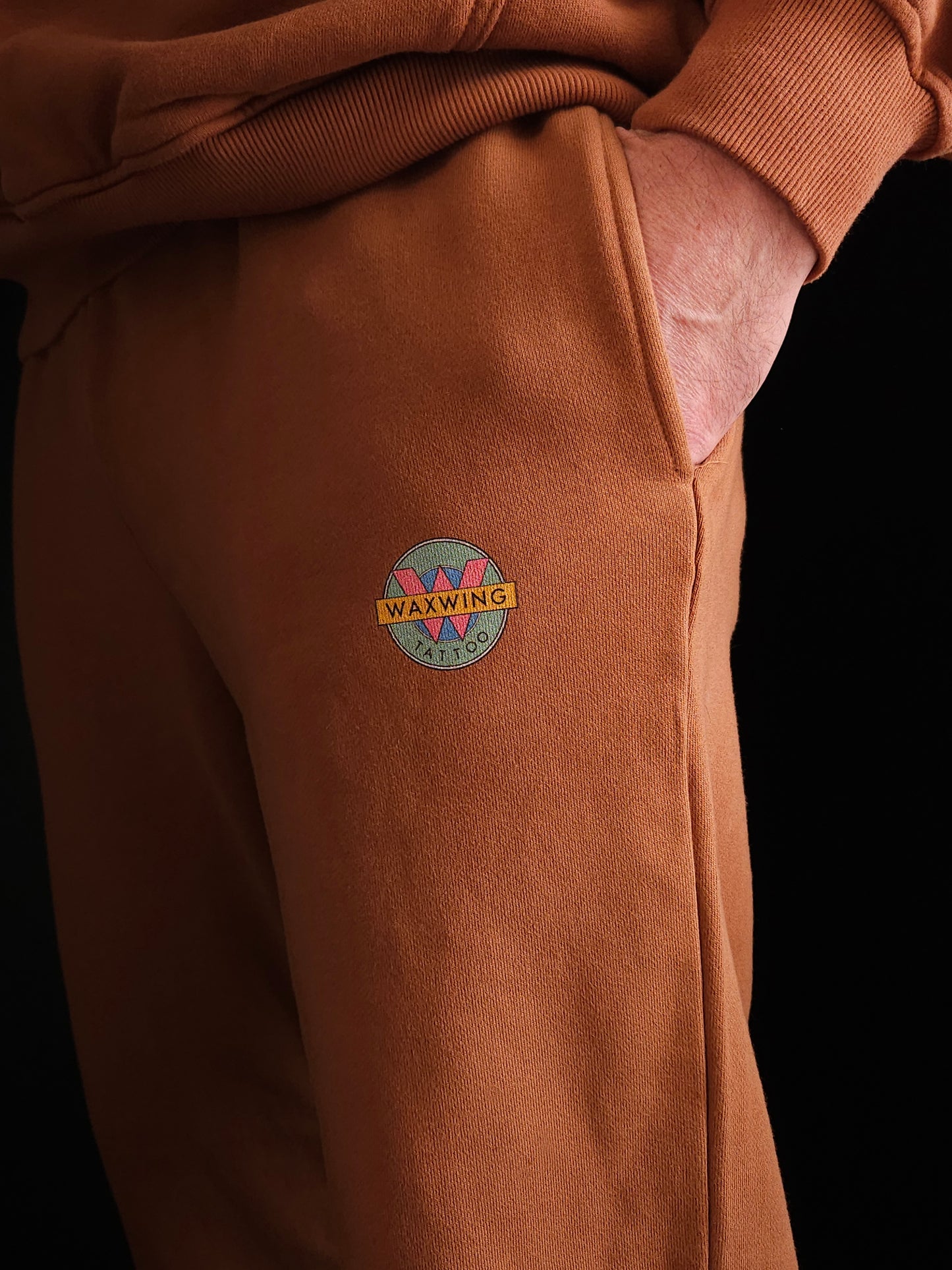 Cool Dragon Jumpsuit Sweatpants