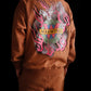 Cool Dragon Jumpsuit Oversized Hoodie