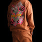 Cool Dragon Jumpsuit Oversized Hoodie
