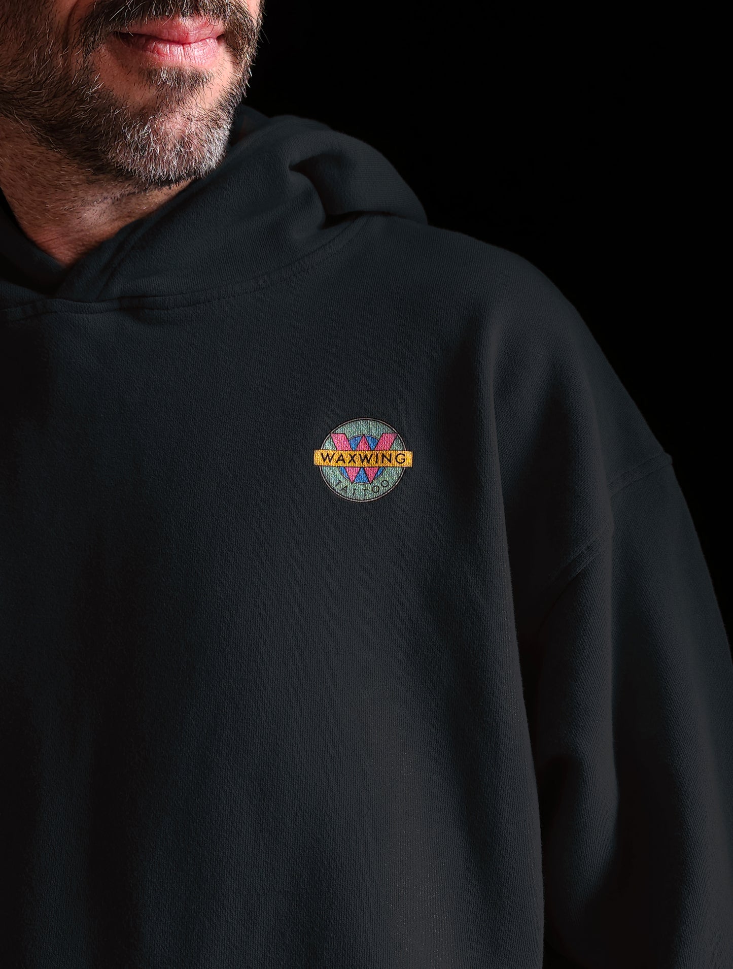 Cool Dragon Jumpsuit Oversized Hoodie