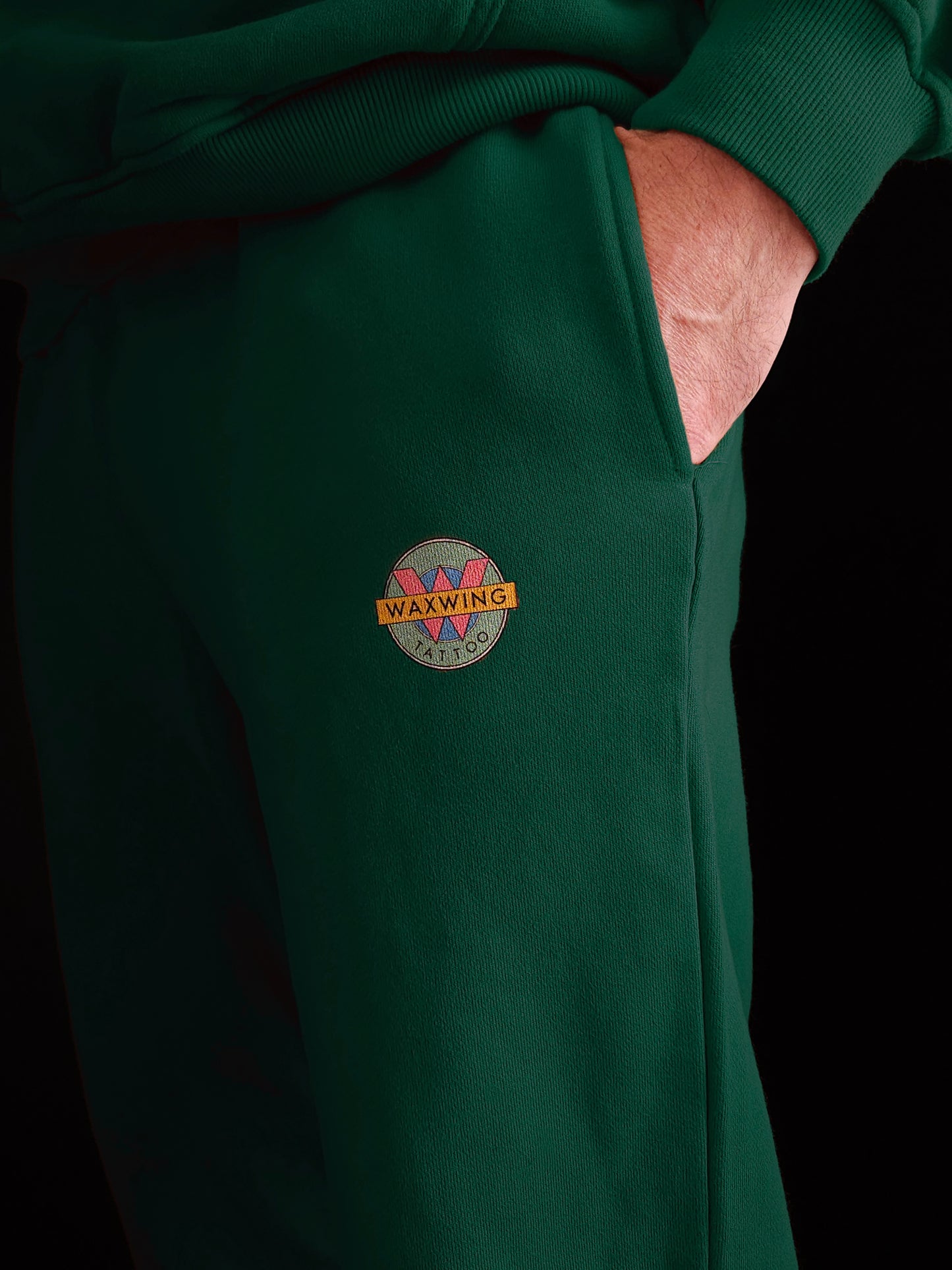 Cool Dragon Jumpsuit Sweatpants