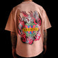 Cool Dragon Snow-washed