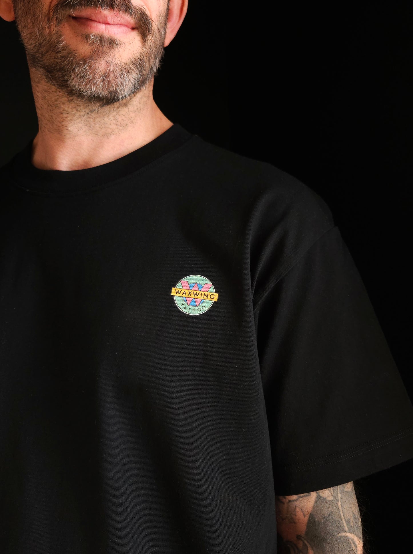 Cool Dragon Cotton T-Shirt