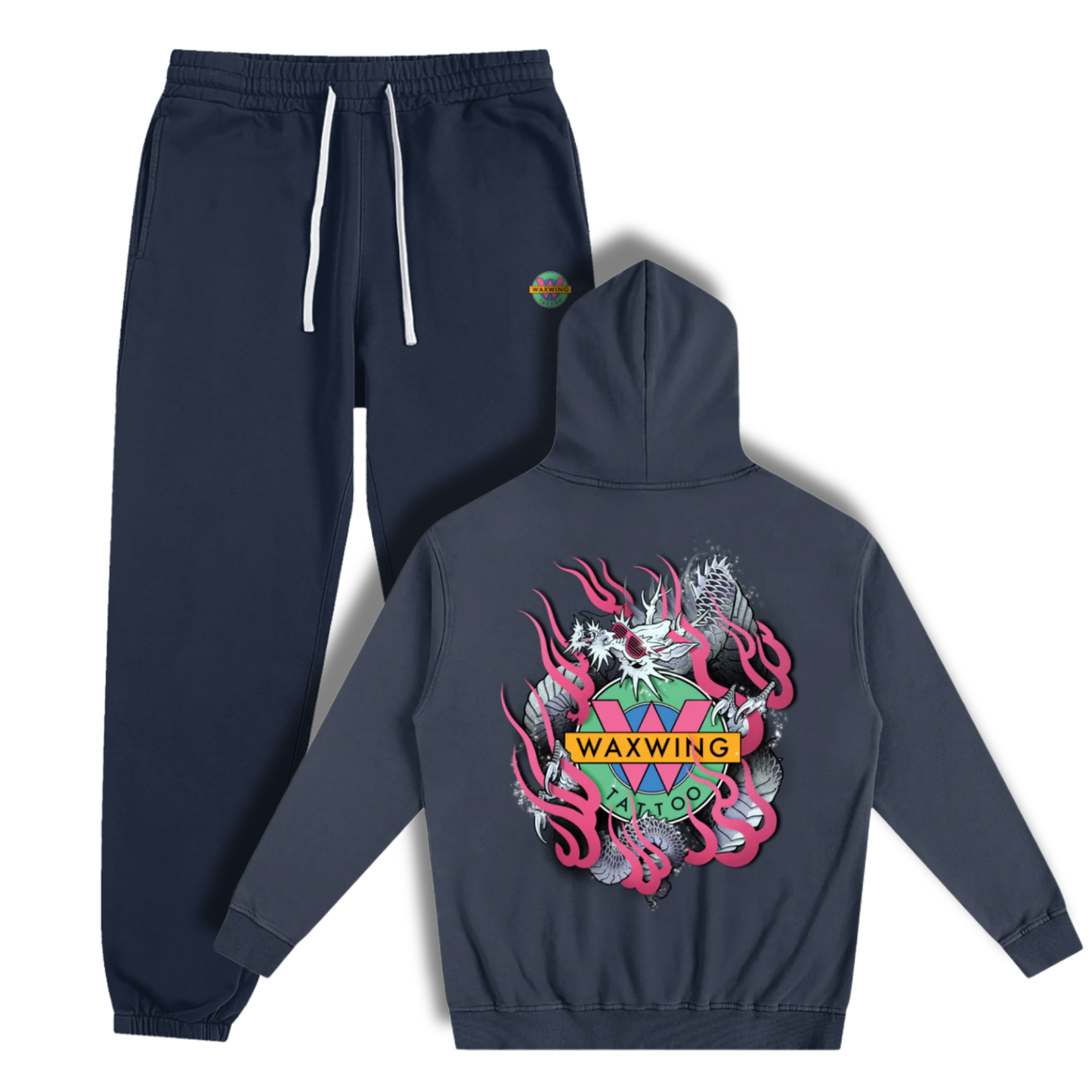 Cool Dragon Jumpsuit