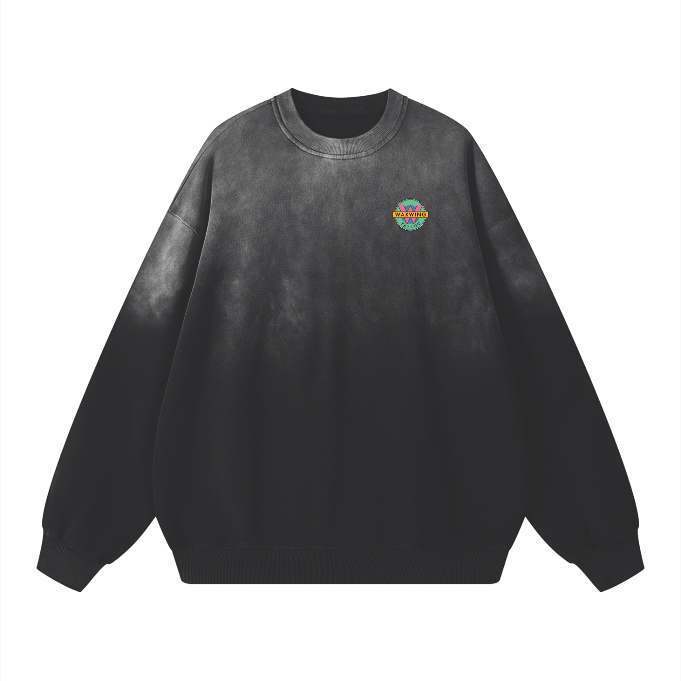 Cool Dragon Sunfade Cotton Sweatshirt