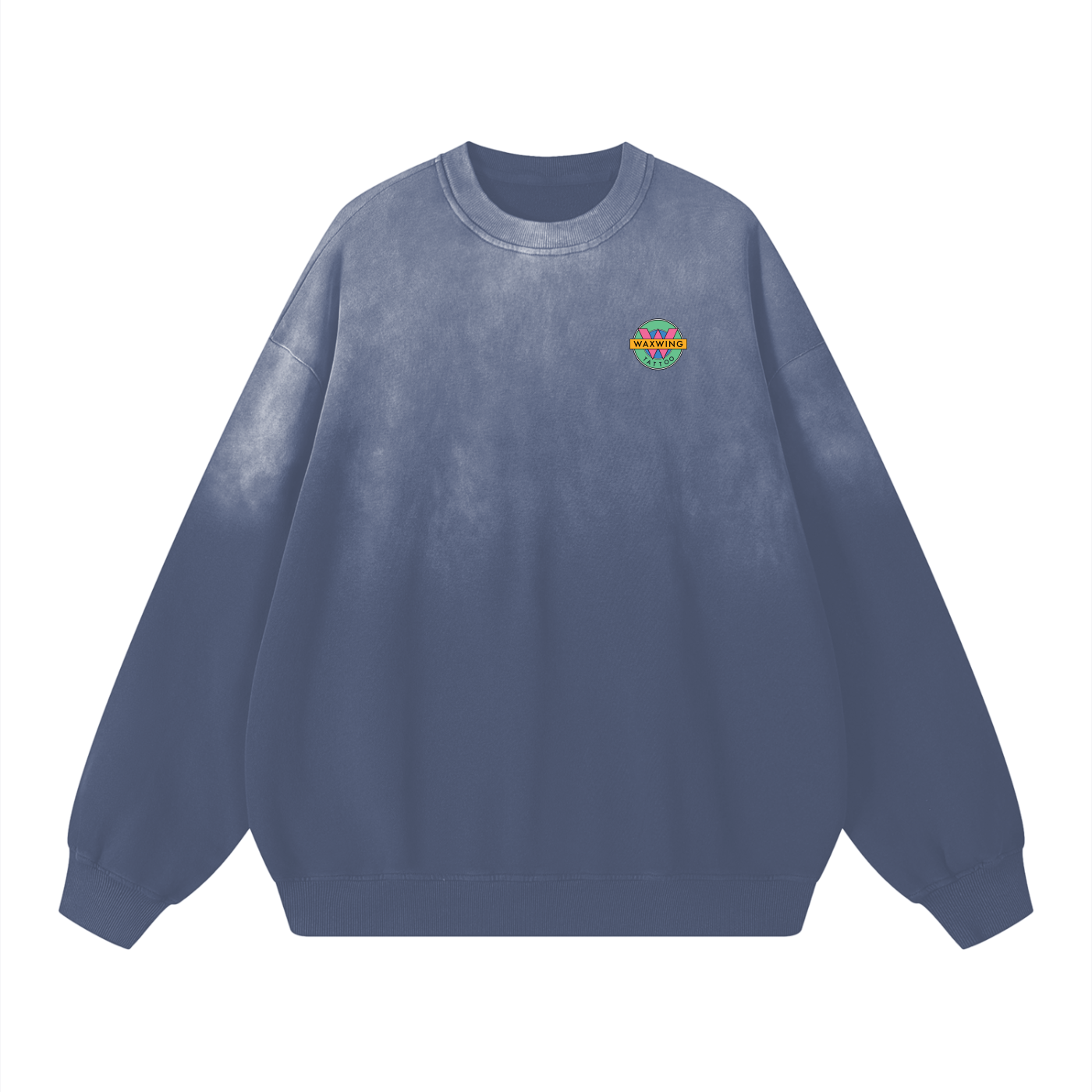 Cool Dragon Sunfade Cotton Sweatshirt