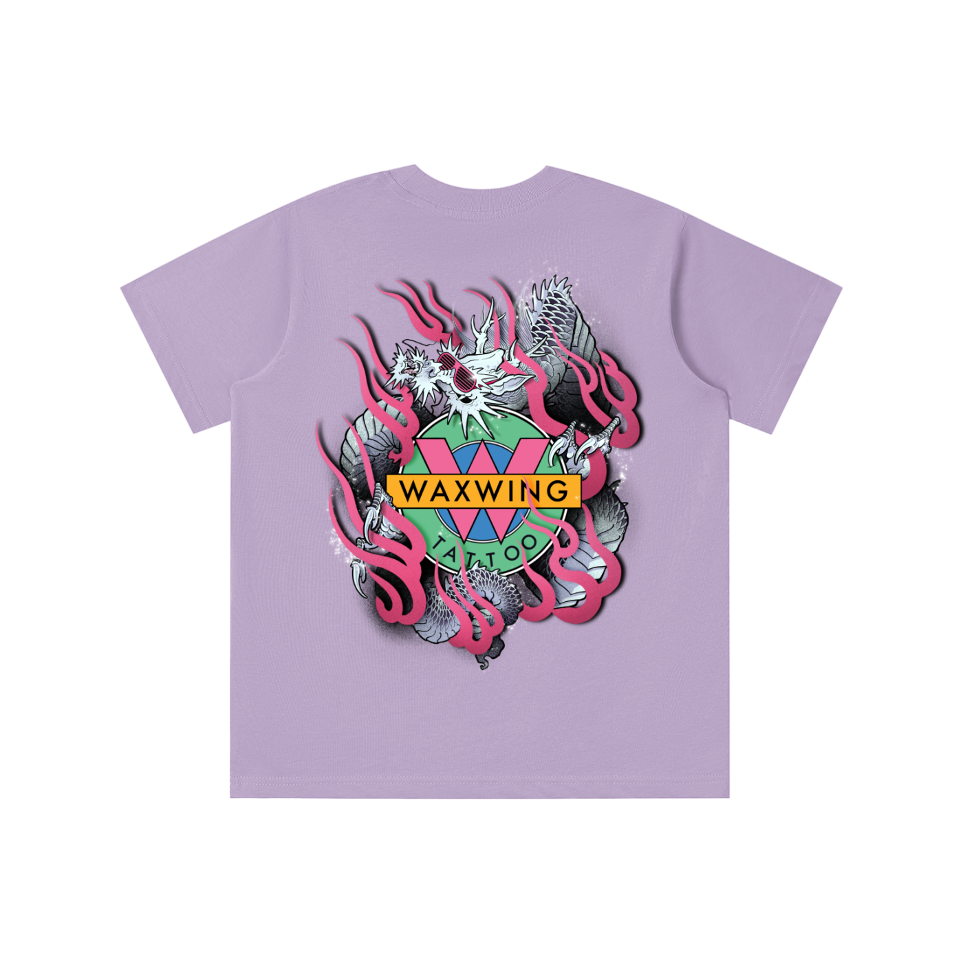 Cool Dragon Kids T-Shirt