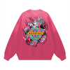 Cool Dragon Sunfade Cotton Sweatshirt